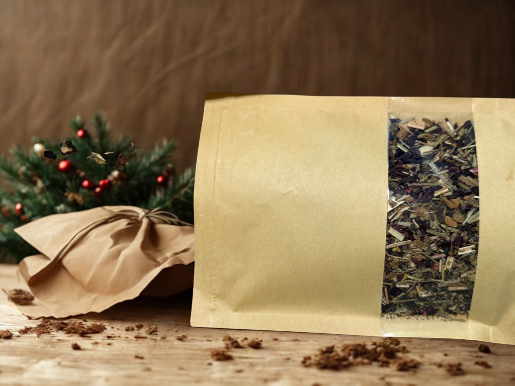 All I Want for Christmas is Tea