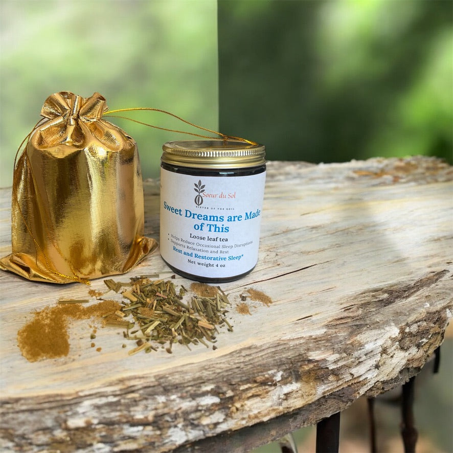 Sweet Dreams are Made of This