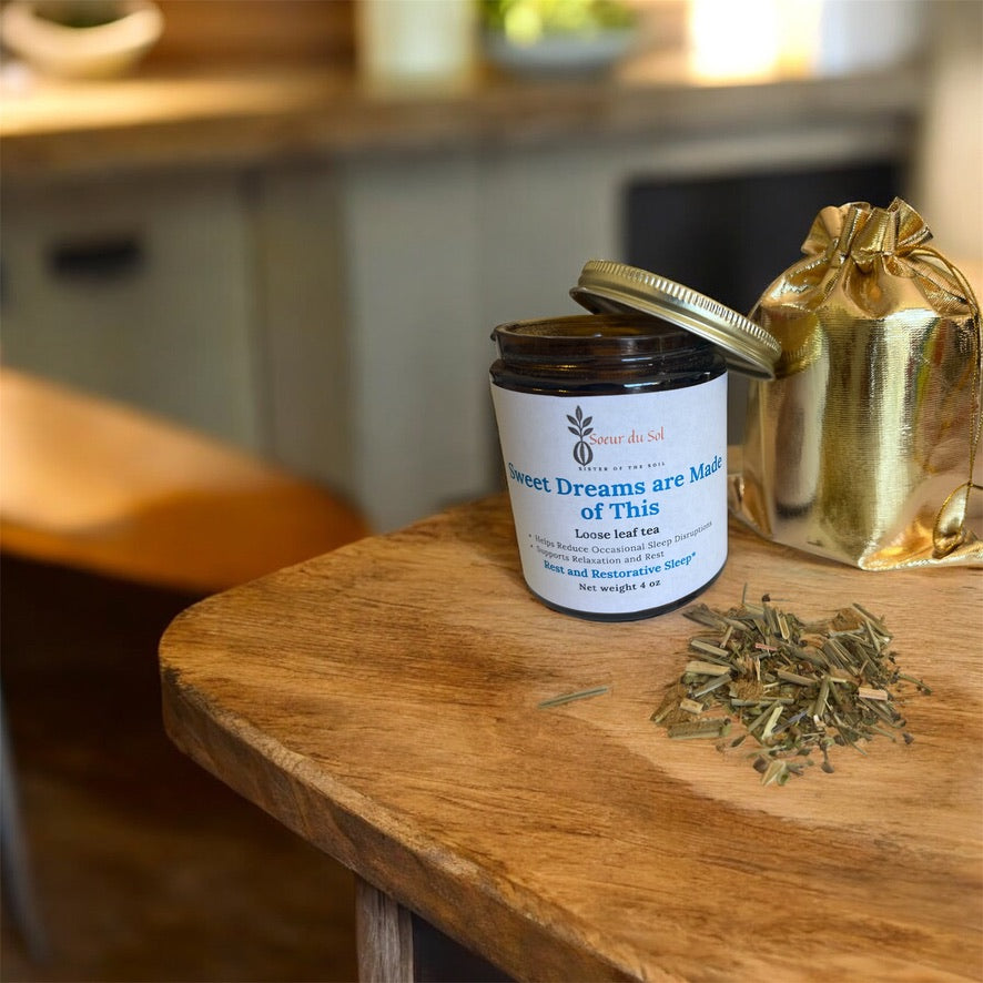 Sweet Dreams are Made of This