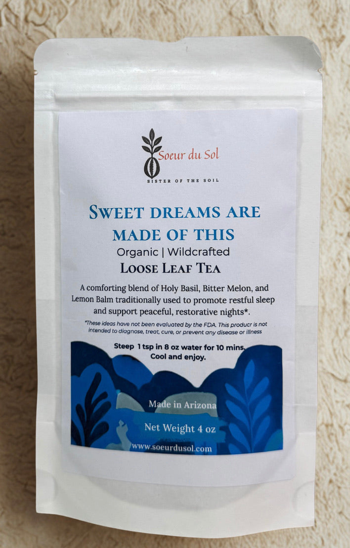 Sweet Dreams are Made of This