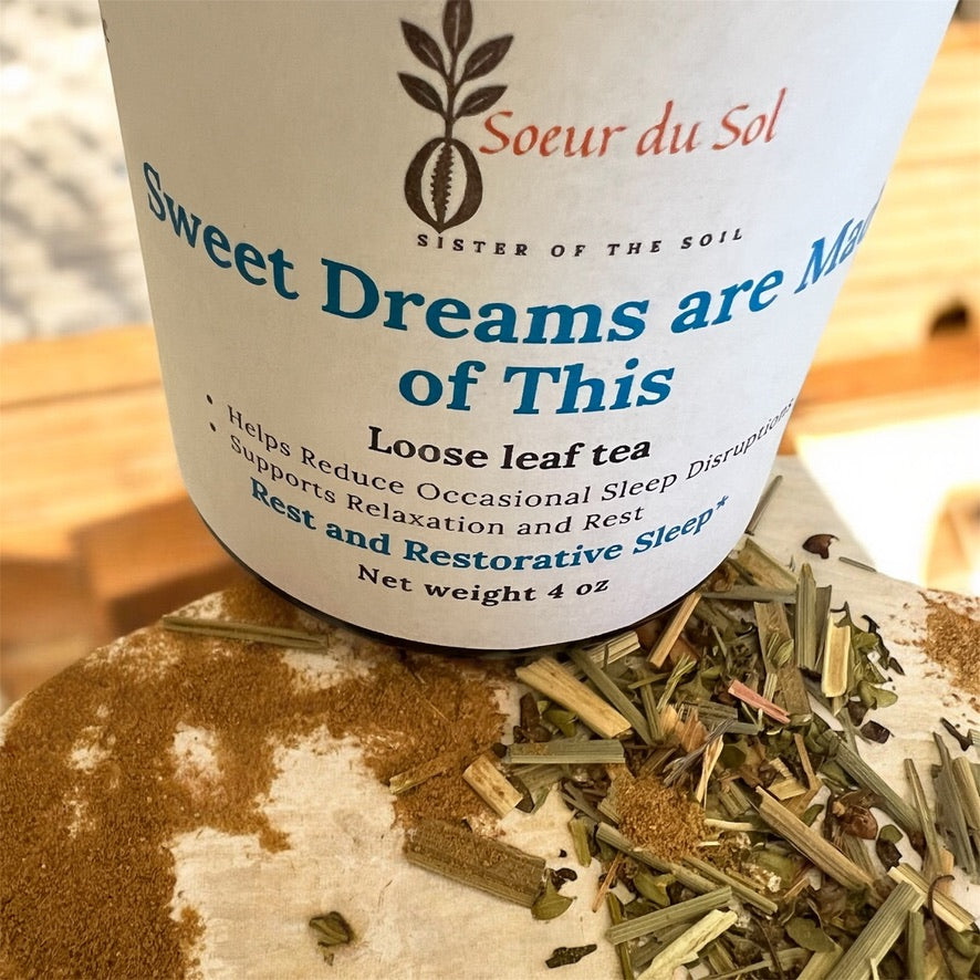 Sweet Dreams are Made of This